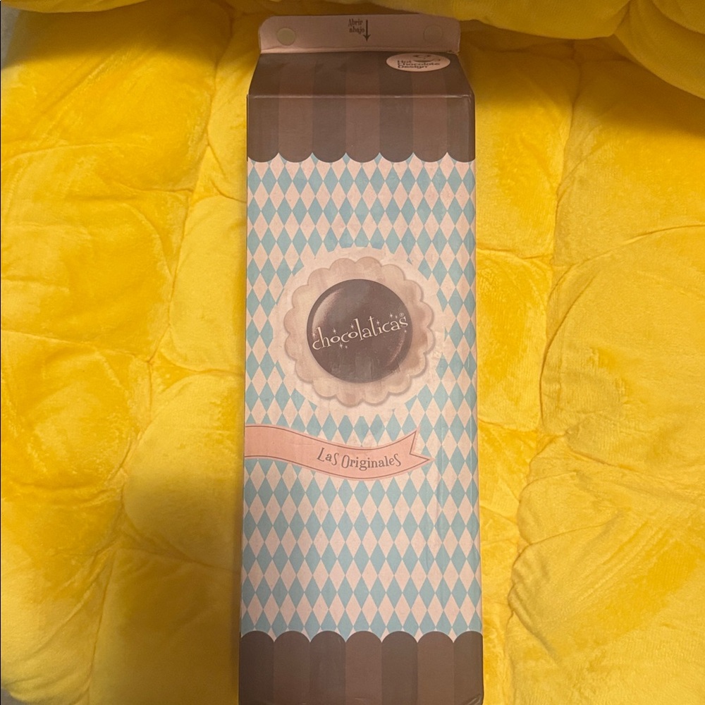Hot Chocolate Design-Rabbit Hole-NIB-Rare!! - Picture 3 of 8